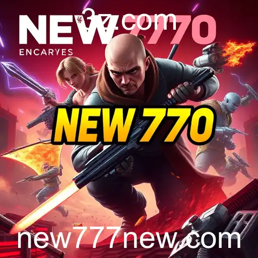 A Ascensão de NEW777 e o Mundo dos Jogos em 2025