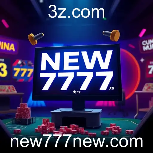 Ascensão dos Jogos Online: Como o 'NEW777' Está Mudando o Cenário